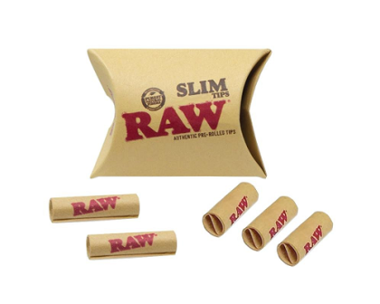 raw pr slim